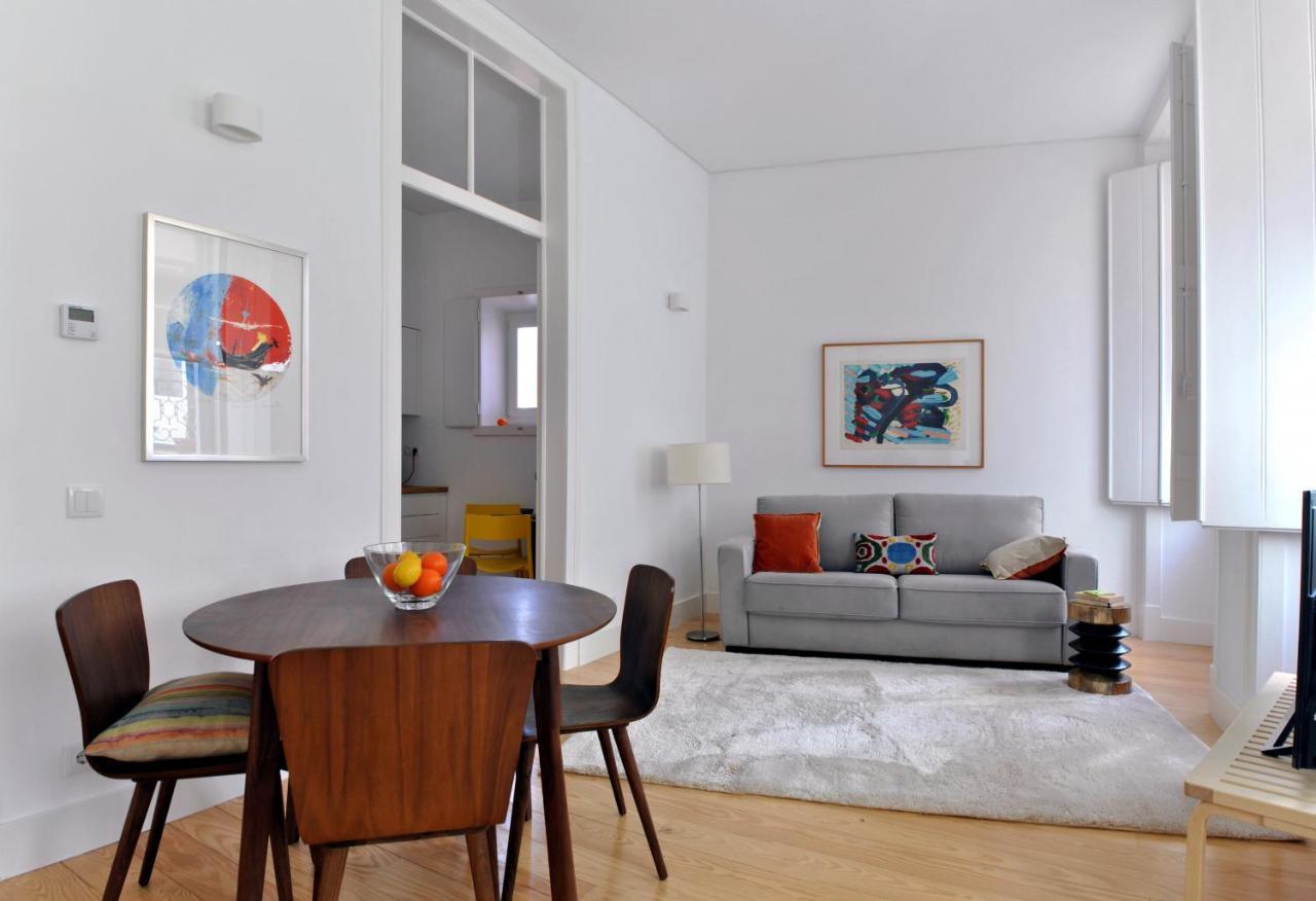 Appartamento Alfama Deluxe By Homing Lisbona Esterno foto