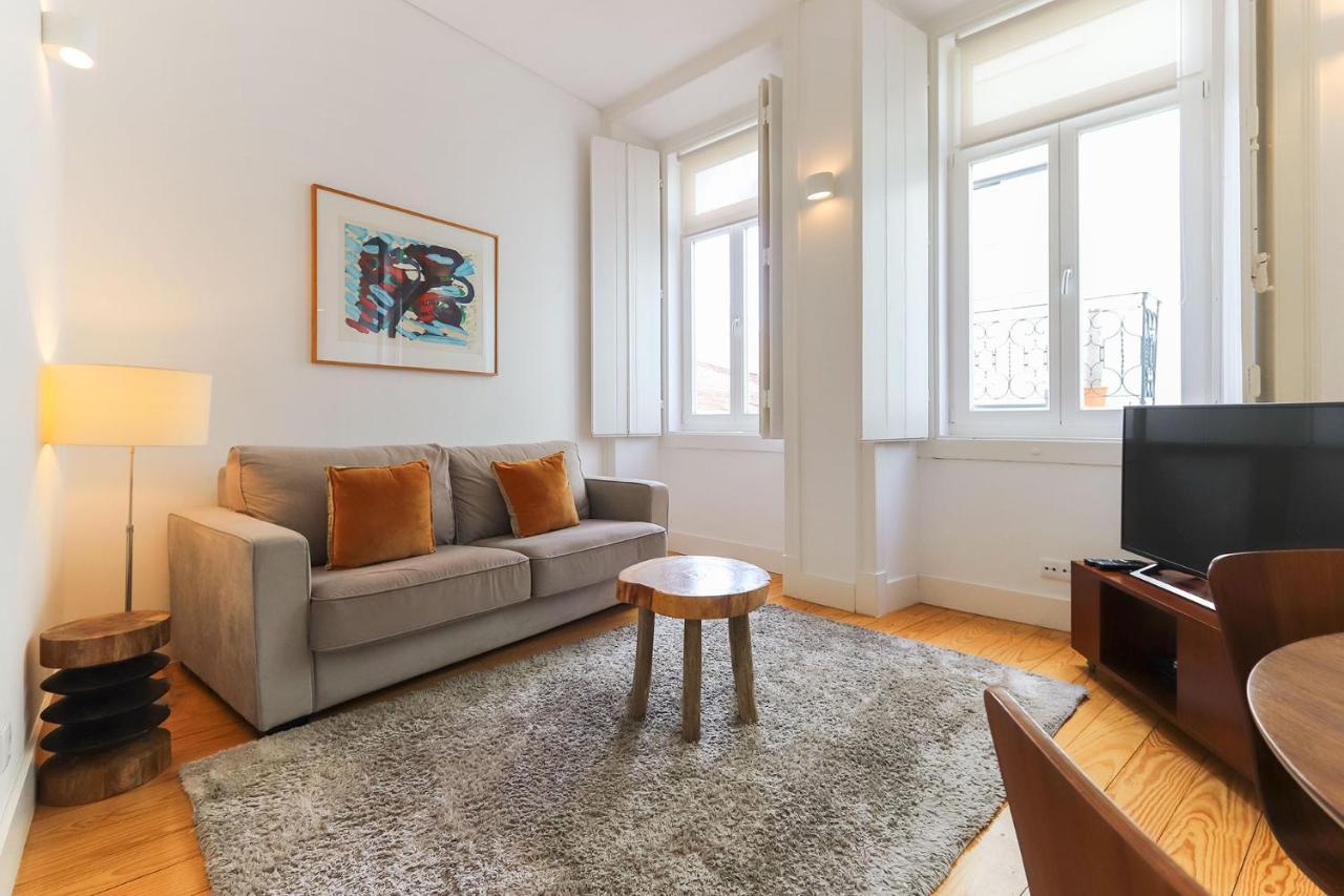 Appartamento Alfama Deluxe By Homing Lisbona Esterno foto