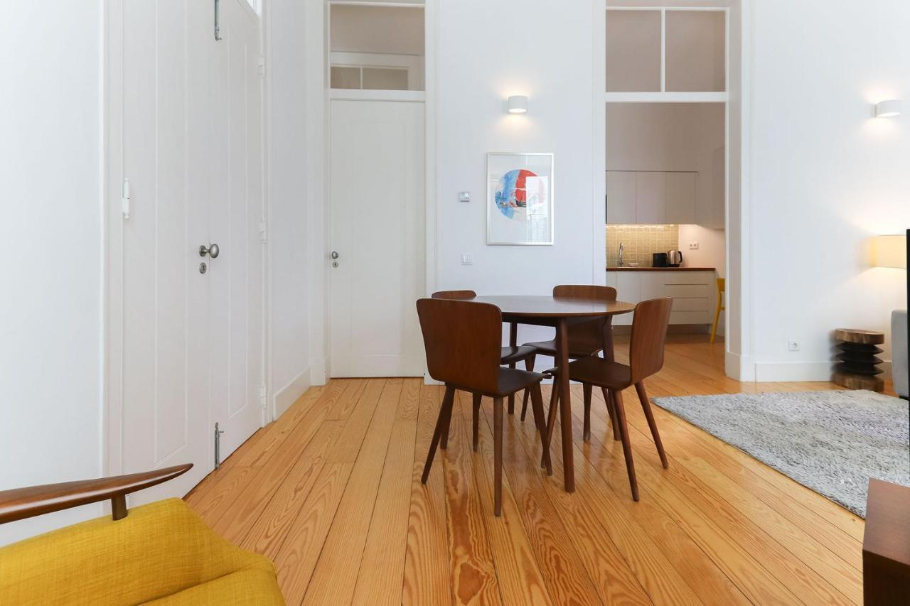 Appartamento Alfama Deluxe By Homing Lisbona Esterno foto