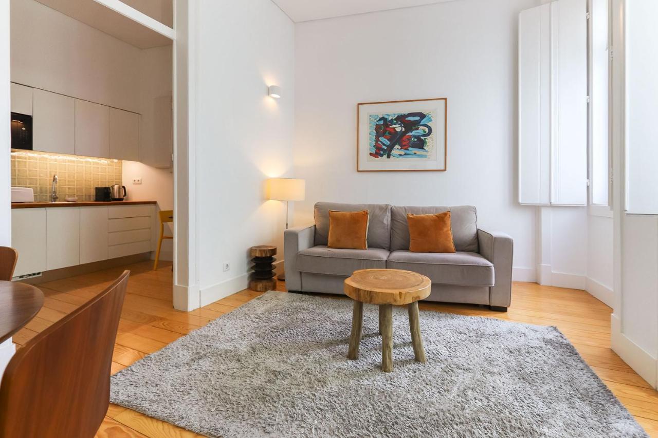 Appartamento Alfama Deluxe By Homing Lisbona Esterno foto