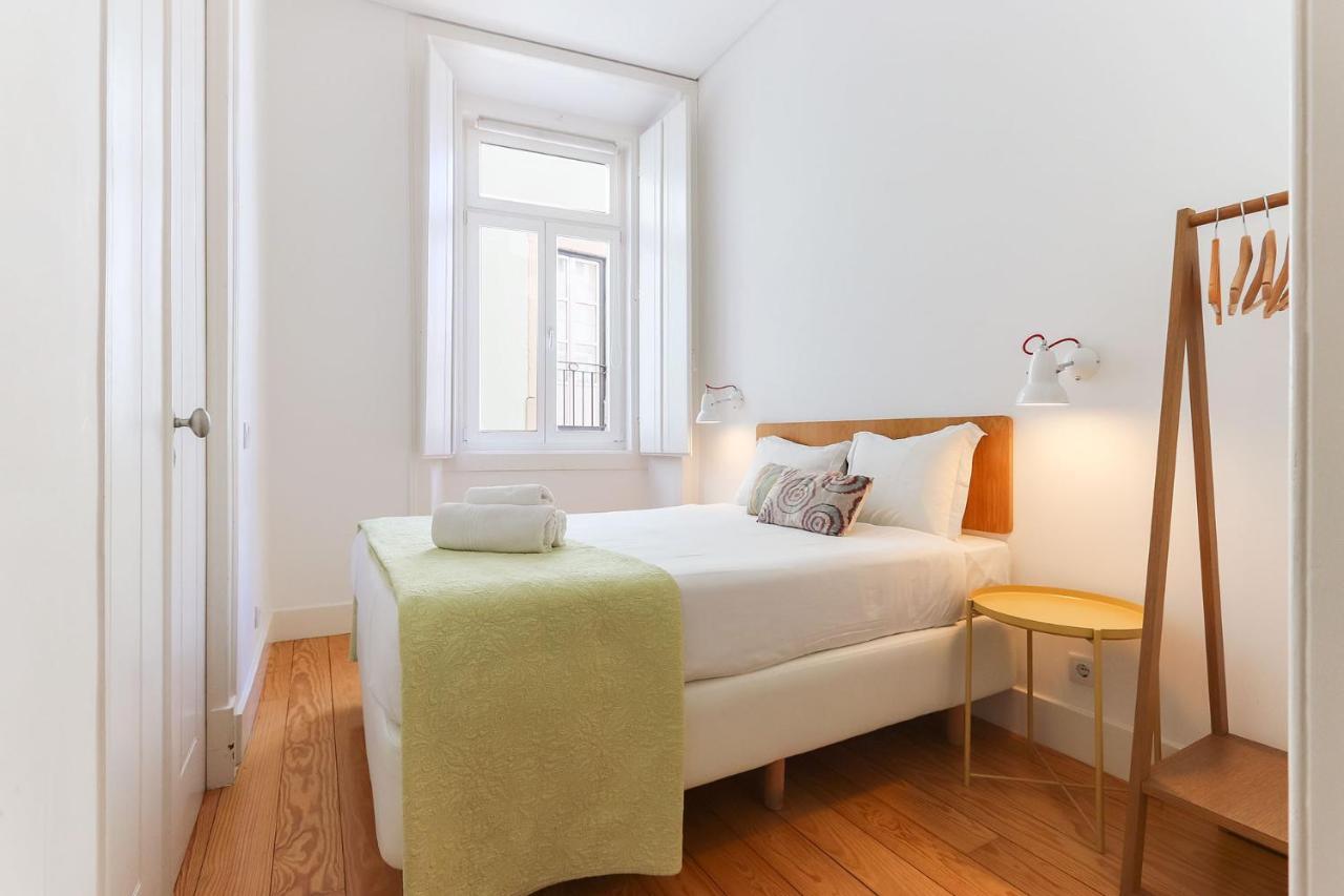 Appartamento Alfama Deluxe By Homing Lisbona Esterno foto