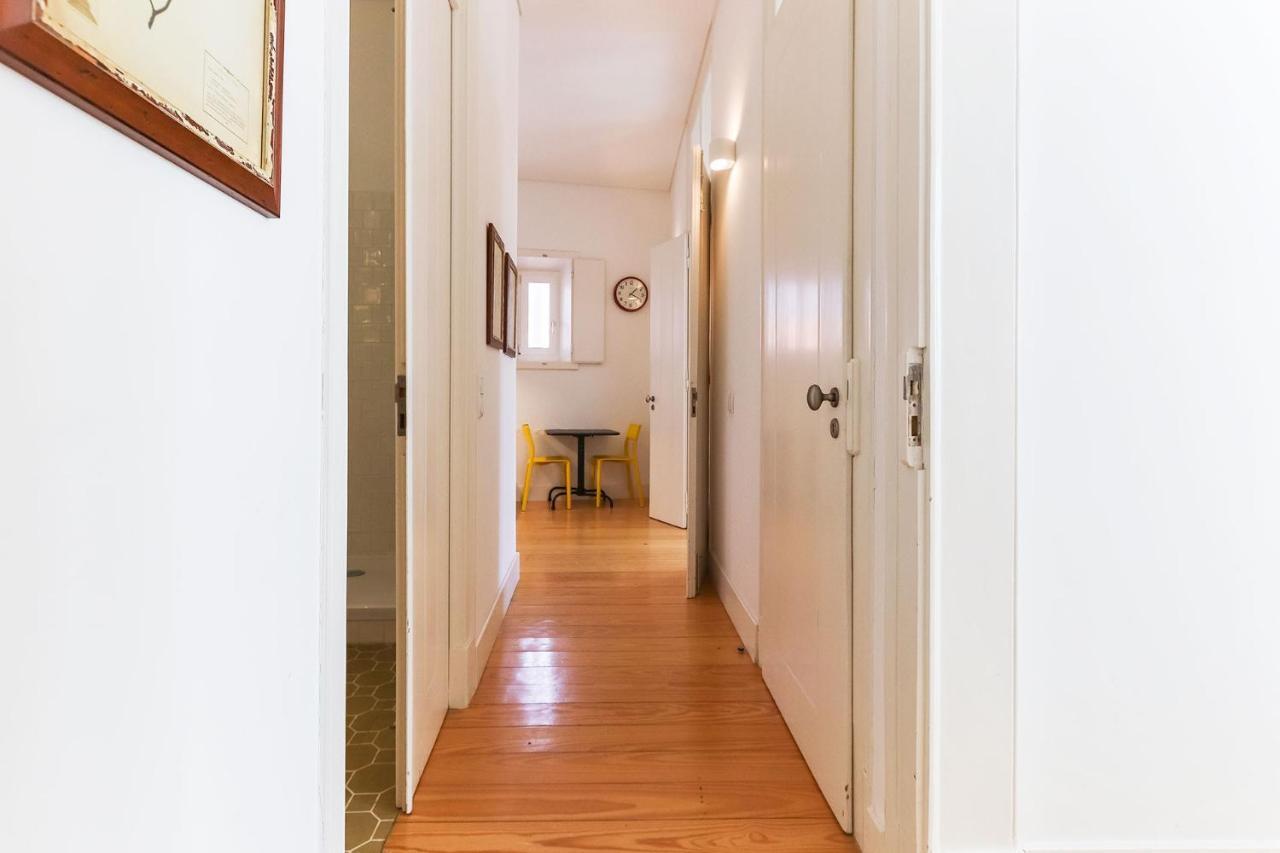 Appartamento Alfama Deluxe By Homing Lisbona Esterno foto
